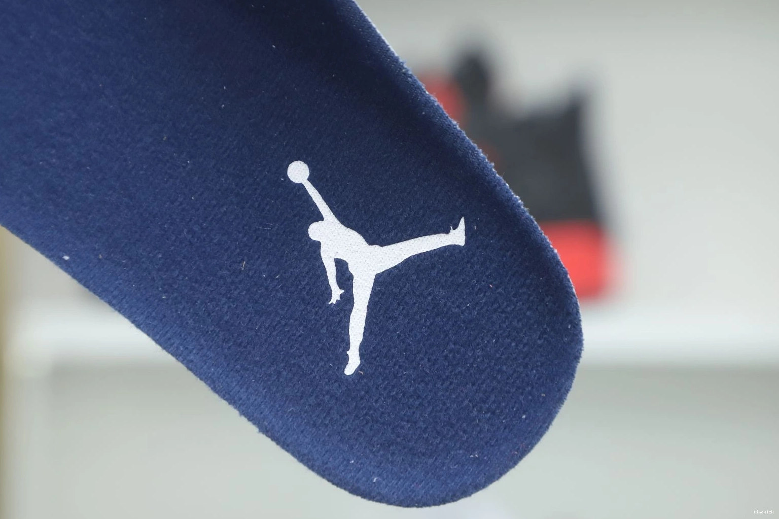 AIR NAVY JORDAN 6 MIDNIGHT 1123